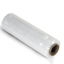 easy to use stretch film roll /lldpe film roll with handle